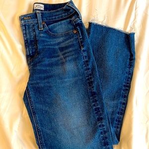 J Crew Jeans